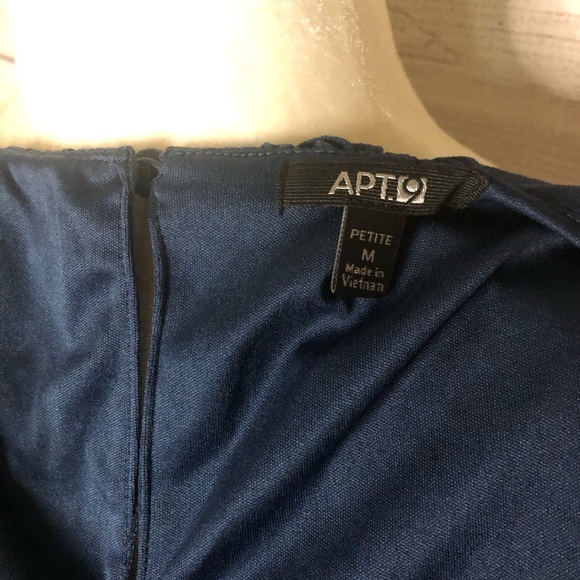 Apt. 9 | Lace Layered Blouse - Picture 2 of 2